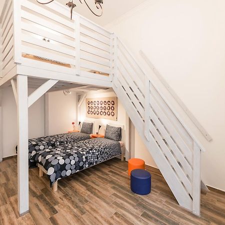 Family And Friends Apartment 布达佩斯 外观 照片