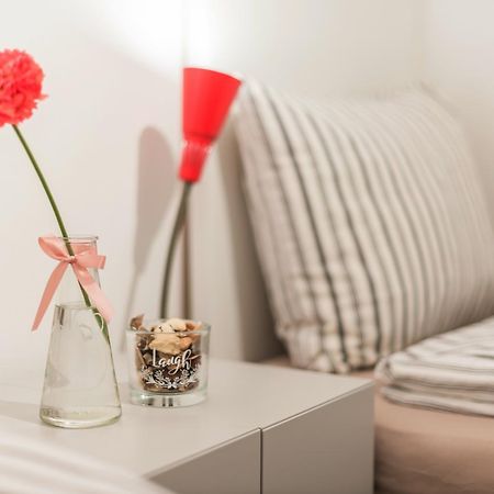 Family And Friends Apartment 布达佩斯 外观 照片