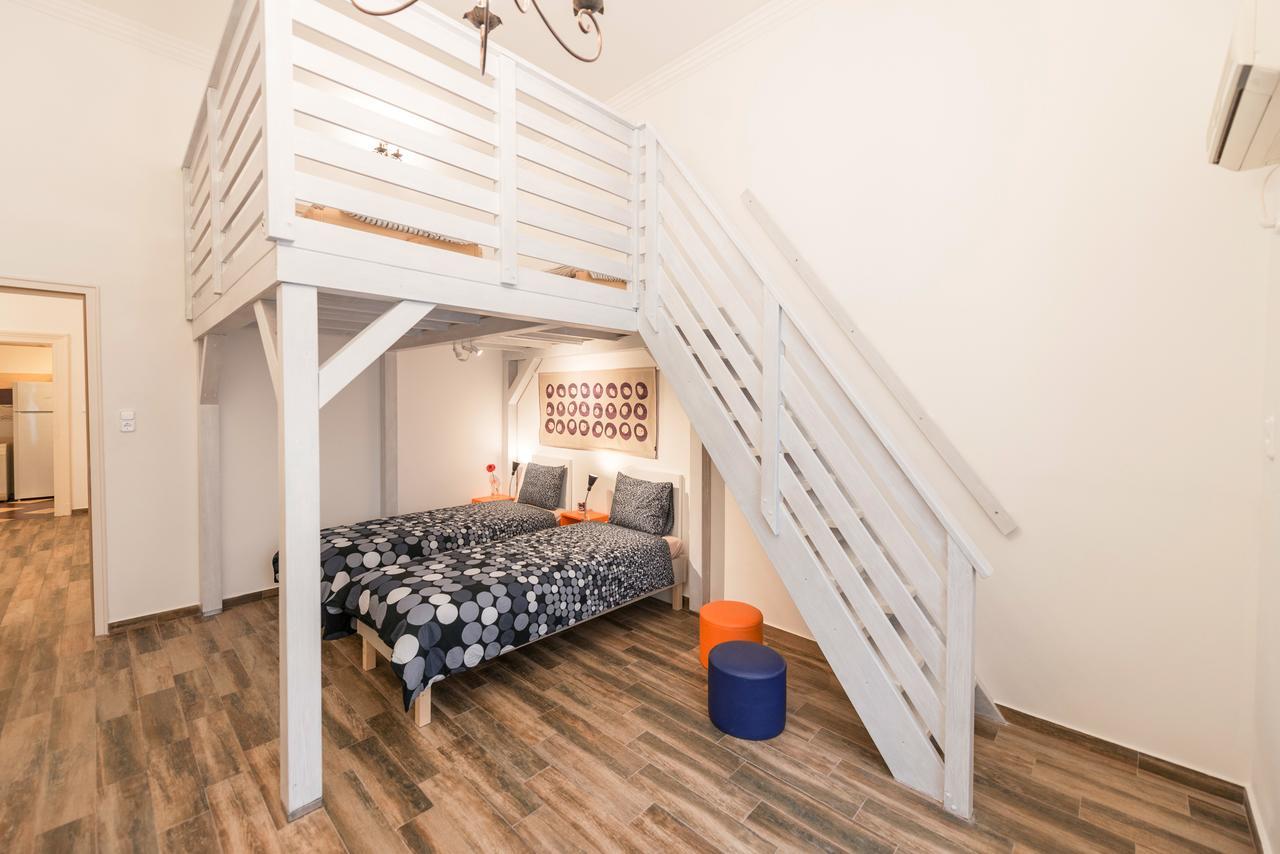 Family And Friends Apartment 布达佩斯 外观 照片